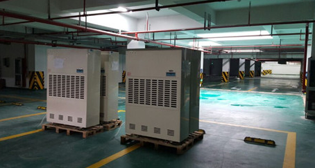 車庫除濕機(jī)如何選擇?(圖1) 車庫除濕機(jī)如何選擇