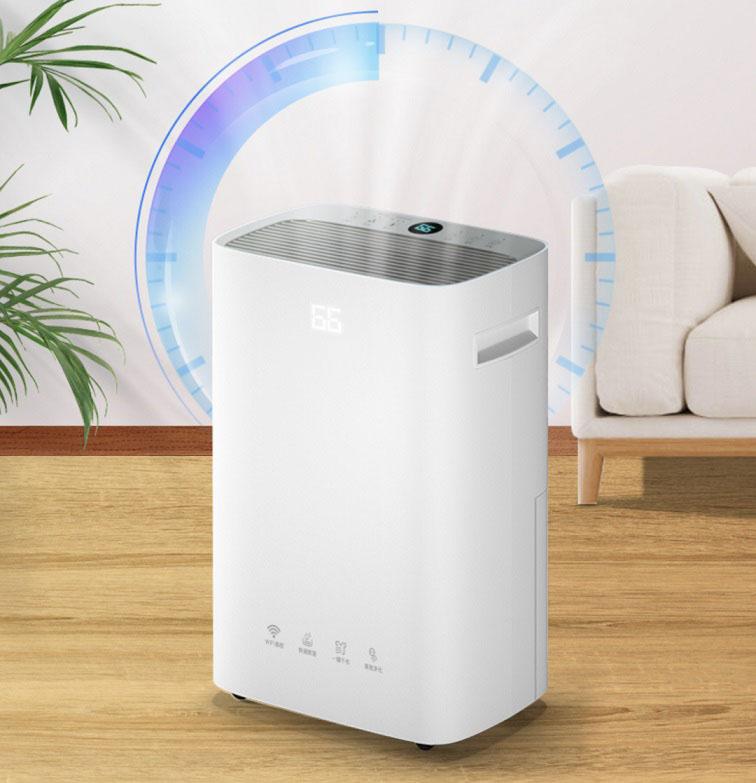 別讓檔案室資料受潮受到損失，才后悔當初沒有使用除濕機