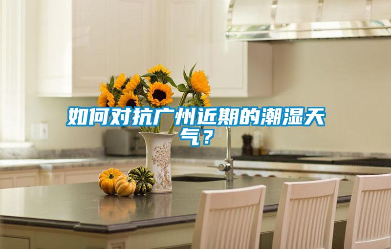 如何對(duì)抗廣州近期的潮濕天氣？