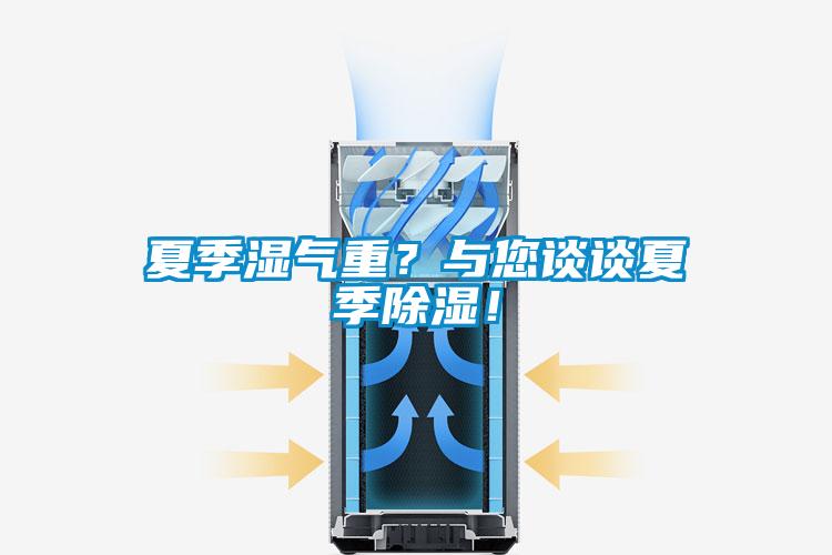 夏季濕氣重？與您談談夏季除濕！