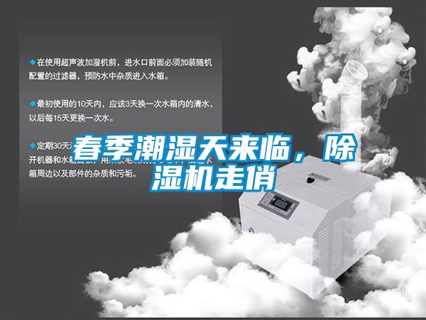 春季潮濕天來(lái)臨,除濕機(jī)走俏