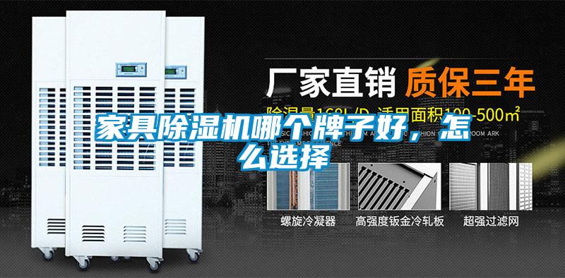 家具除濕機哪個牌子好，怎么選擇