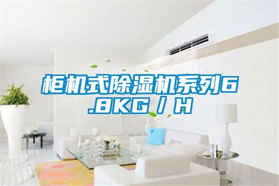 柜機(jī)式除濕機(jī)系列6.8KG/H