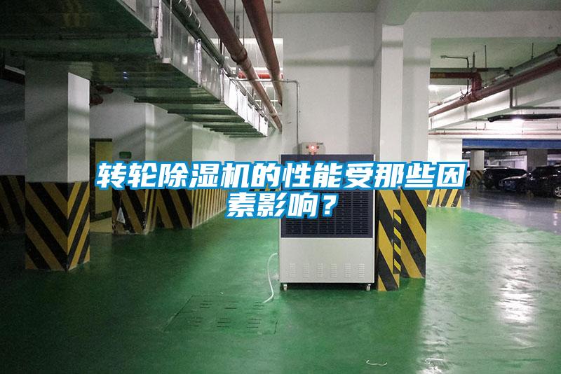 轉(zhuǎn)輪除濕機的性能受那些因素影響?