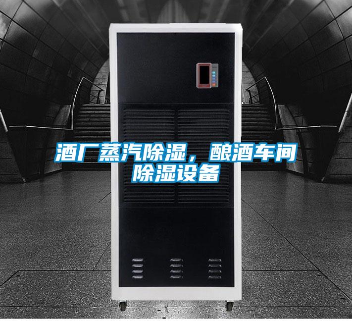 酒廠蒸汽除濕，釀酒車間除濕設備