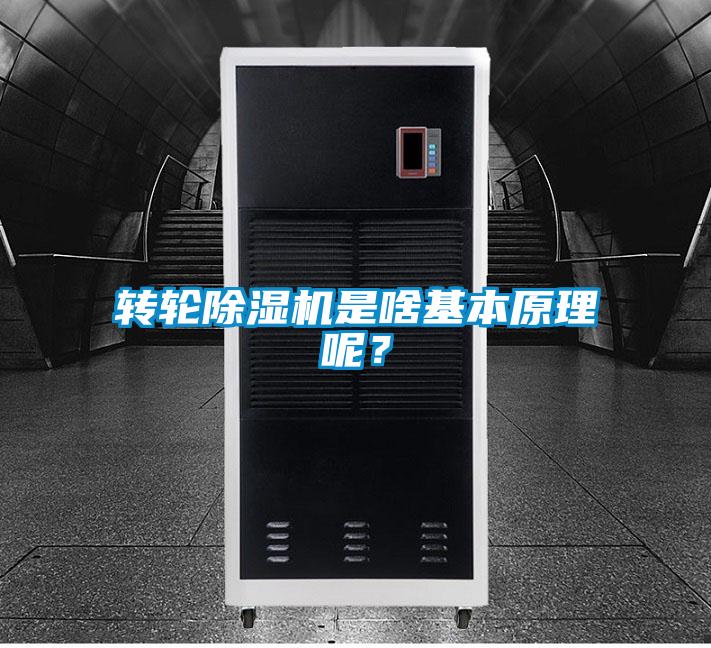 轉(zhuǎn)輪除濕機(jī)是啥基本原理呢？