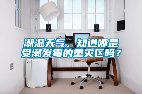 潮濕天氣，知道哪是受潮發霉的重災區嗎？