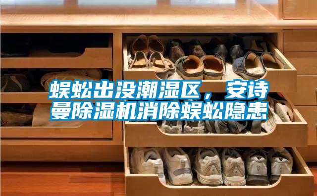 蜈蚣出沒潮濕區(qū)，安詩(shī)曼除濕機(jī)消除蜈蚣隱患