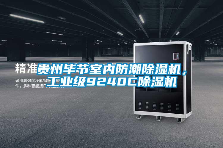 貴州畢節室內防潮除濕機,工業級9240C除濕機