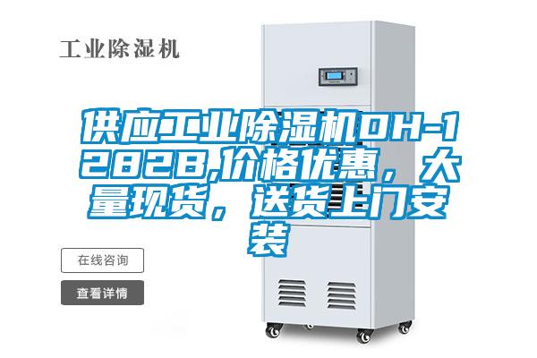供應(yīng)工業(yè)除濕機(jī)DH-1282B,價(jià)格優(yōu)惠，大量現(xiàn)貨，送貨上門安裝