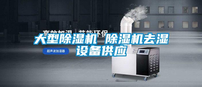 大型除濕機 除濕機去濕設(shè)備供應