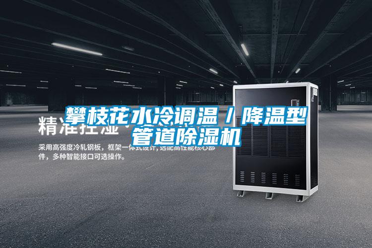 攀枝花水冷調(diào)溫/降溫型管道除濕機(jī)