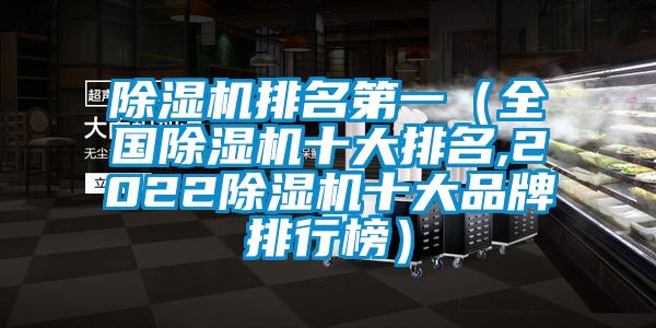 除濕機排名第一(全國除濕機十大排名,2022除濕機十大品牌排行榜)