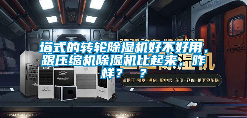 塔式的轉(zhuǎn)輪除濕機(jī)好不好用,跟壓縮機(jī)除濕機(jī)比起來(lái),咋樣? ?