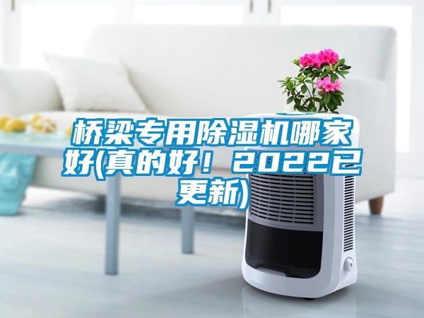 橋梁專用除濕機哪家好(真的好!2022已更新)