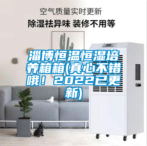 淄博恒溫恒濕培養箱箱(真心不錯哦！2022已更新)