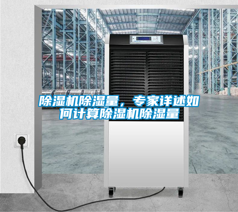 除濕機除濕量,專家詳述如何計算除濕機除濕量