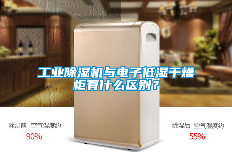工業除濕機與電子低濕干燥柜有什么區別?