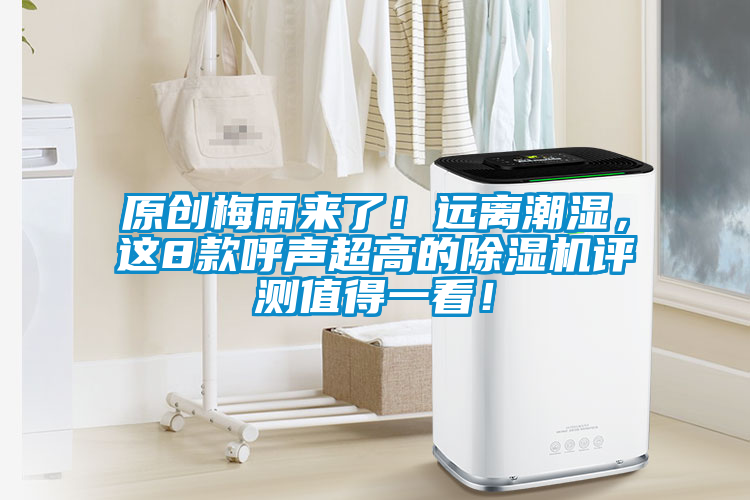 原創(chuàng)梅雨來了!遠(yuǎn)離潮濕,這8款呼聲超高的除濕機(jī)評(píng)測值得一看!