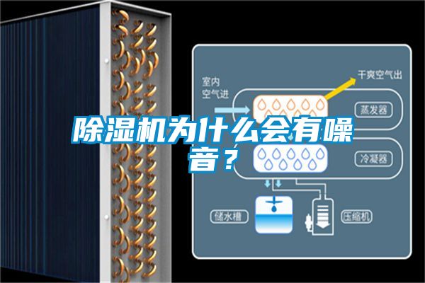 除濕機(jī)為什么會有噪音?